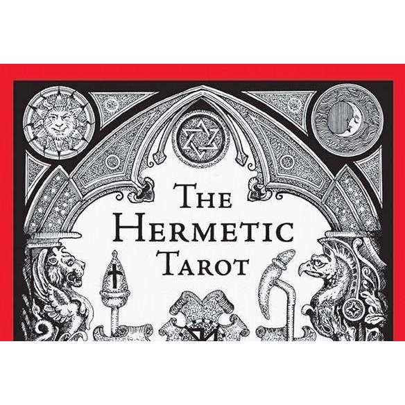 THE HERMETIC TAROT — The Strange And Unusual